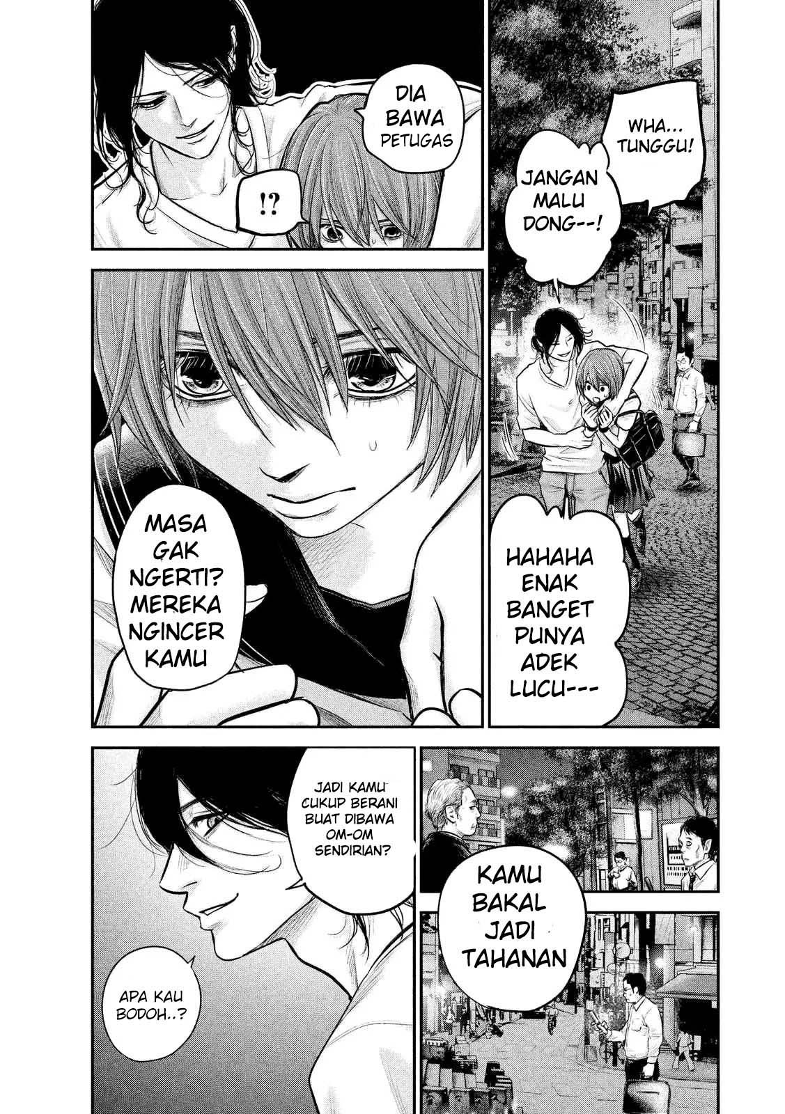 Chapter 85 - halaman 9