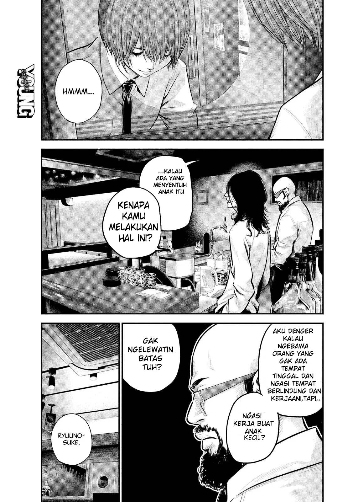 Chapter 84 - halaman 7