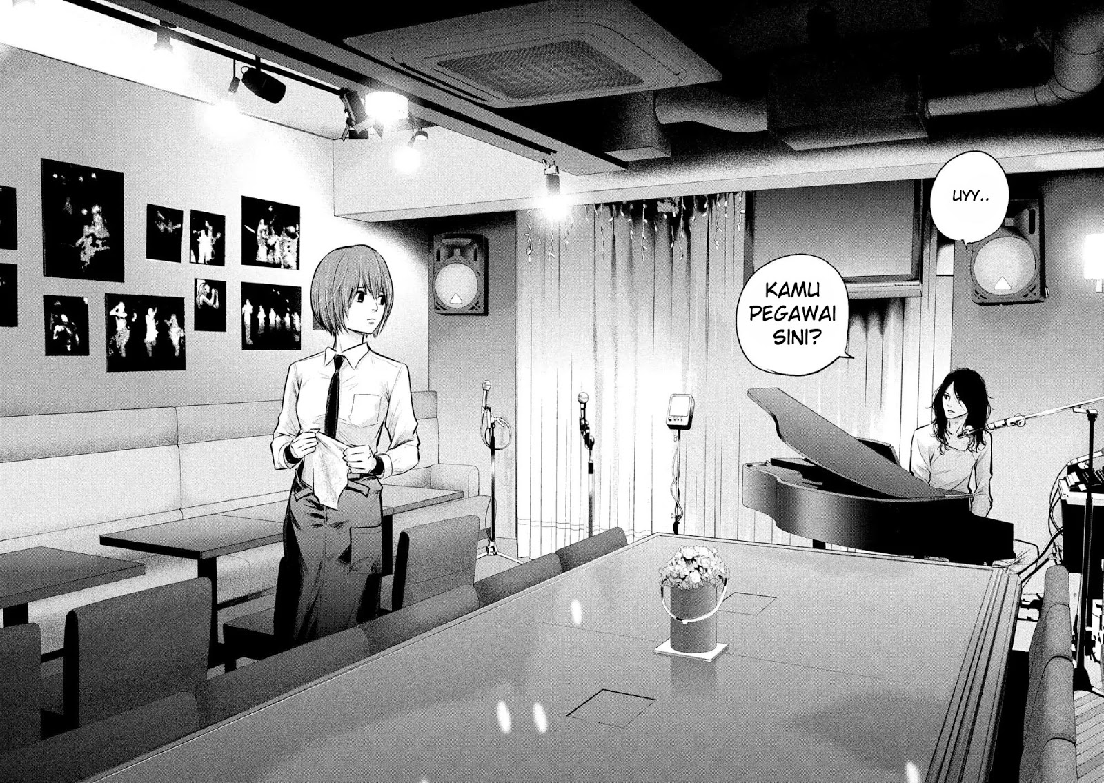 Chapter 83 - halaman 18