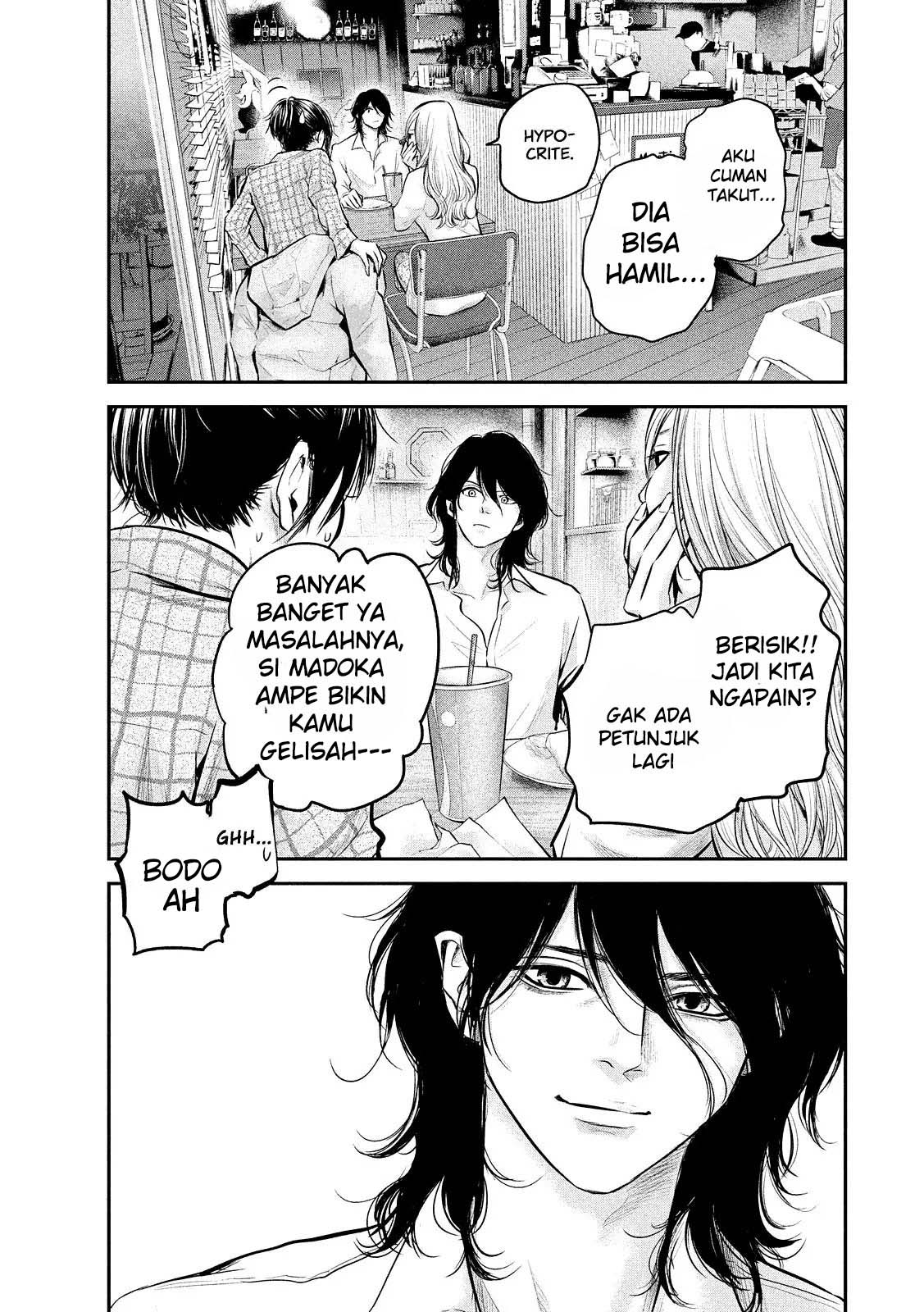 Chapter 83 - halaman 9