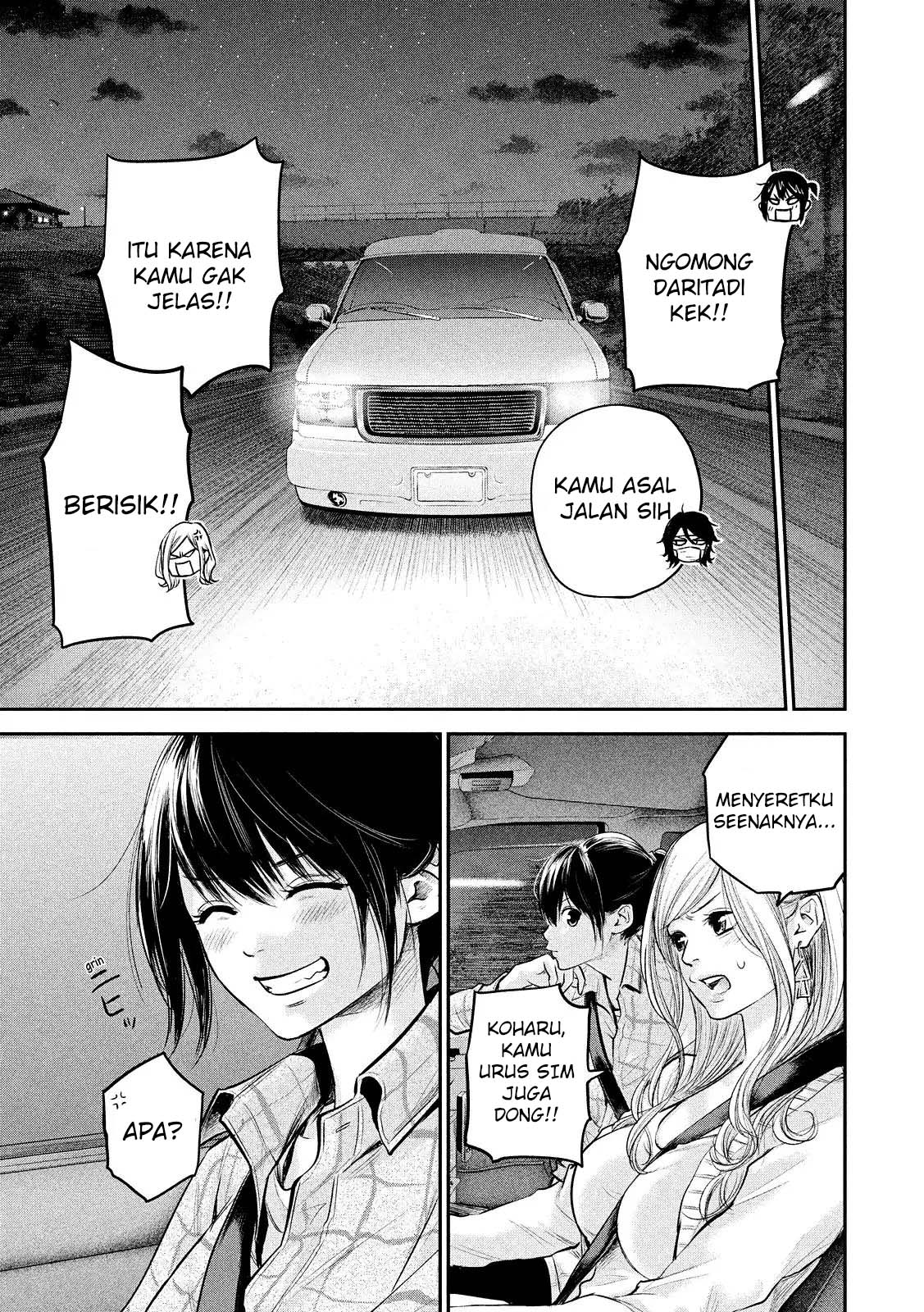 Chapter 81 - halaman 15