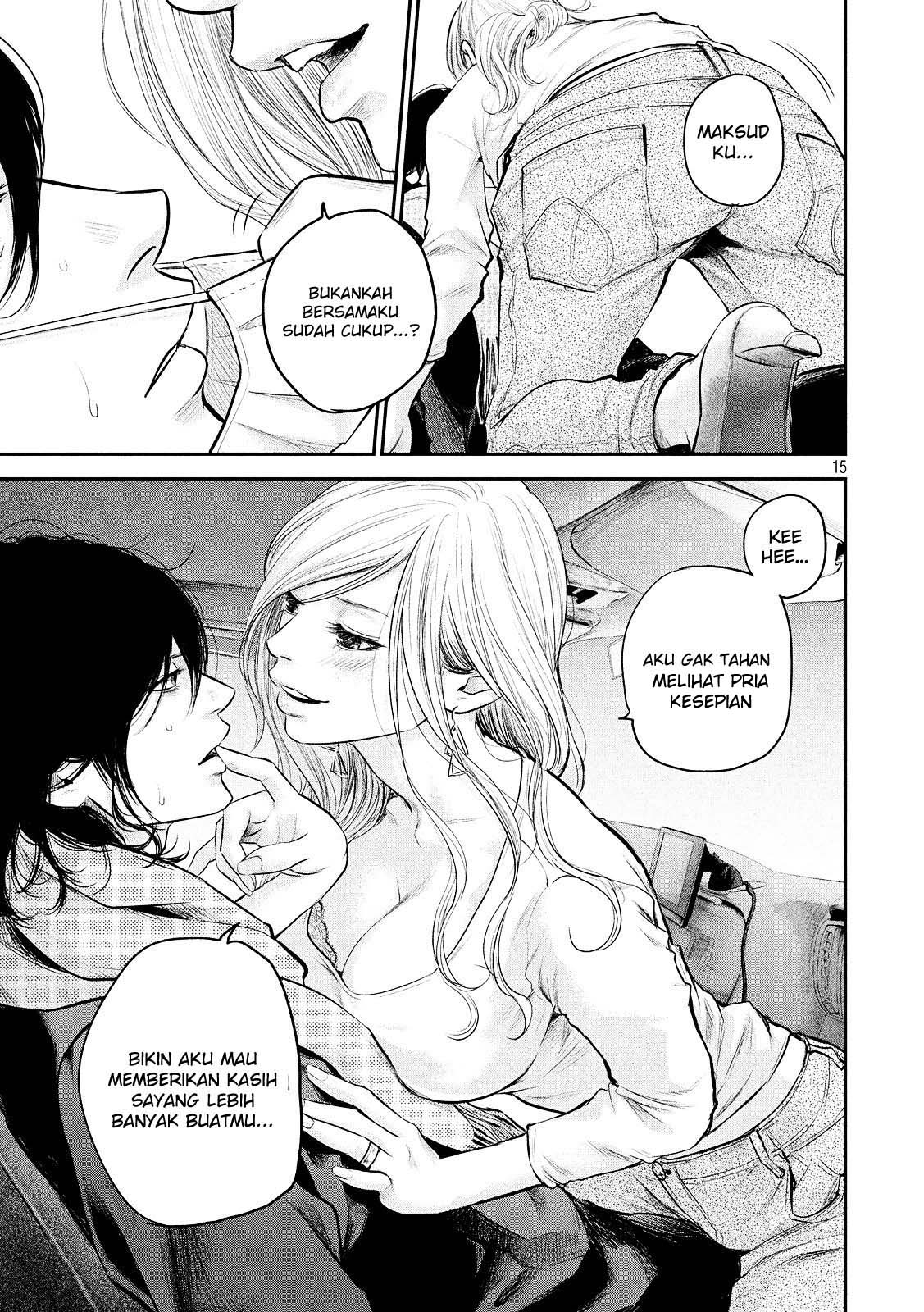 Chapter 80 - halaman 18