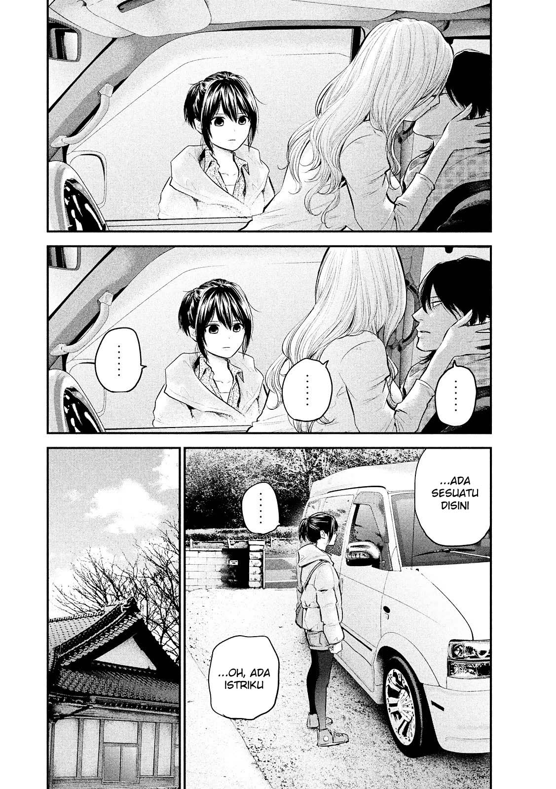 Chapter 80 - halaman 19