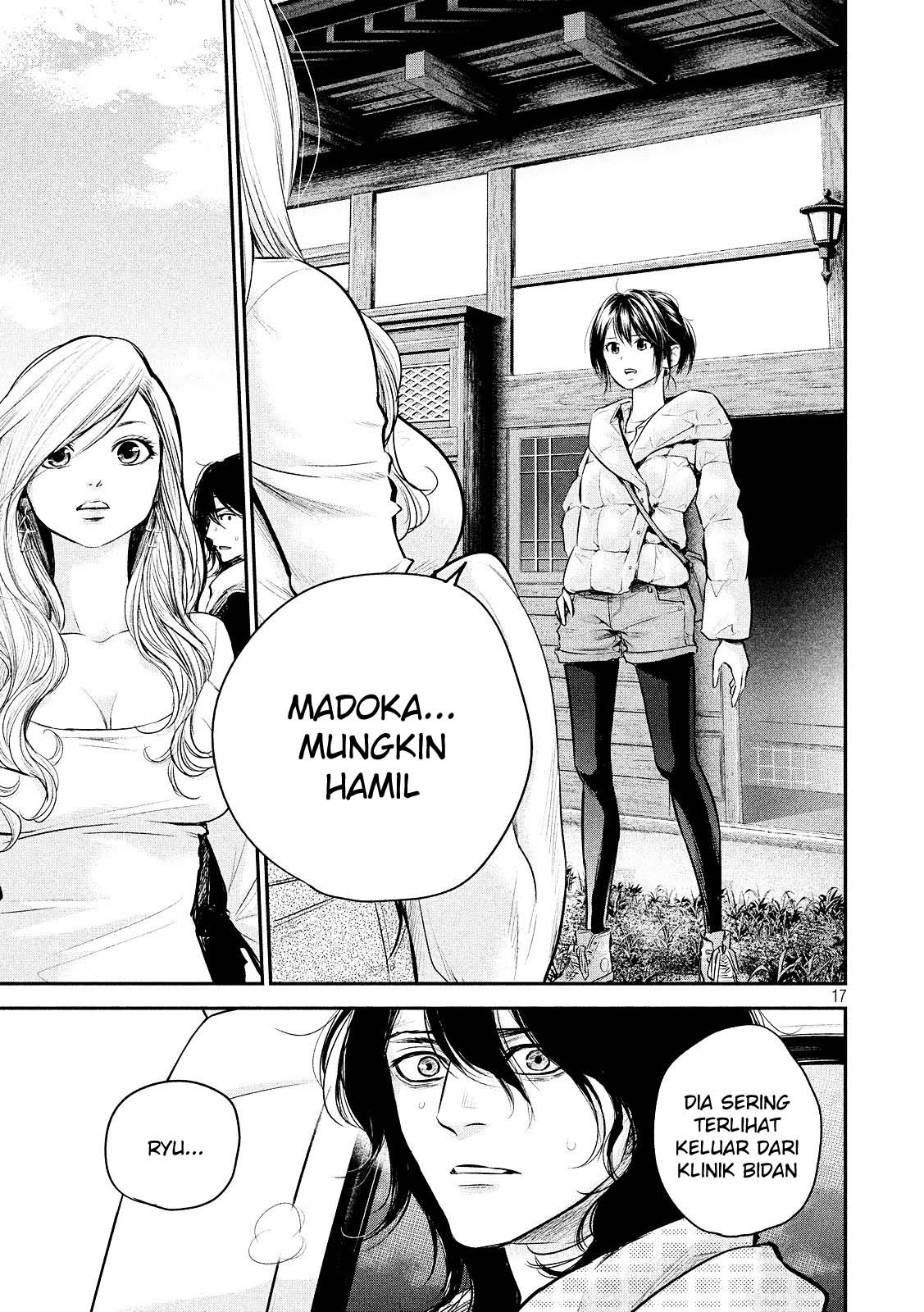 Chapter 80 - halaman 20