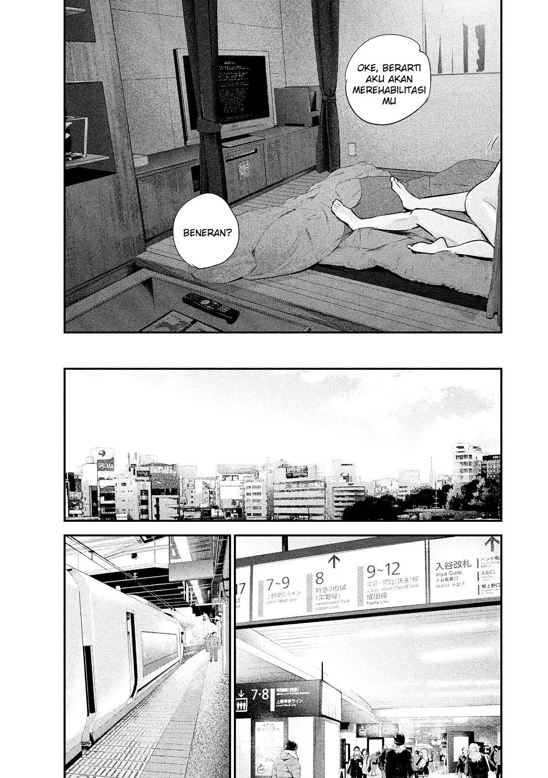 Chapter 77 - halaman 15