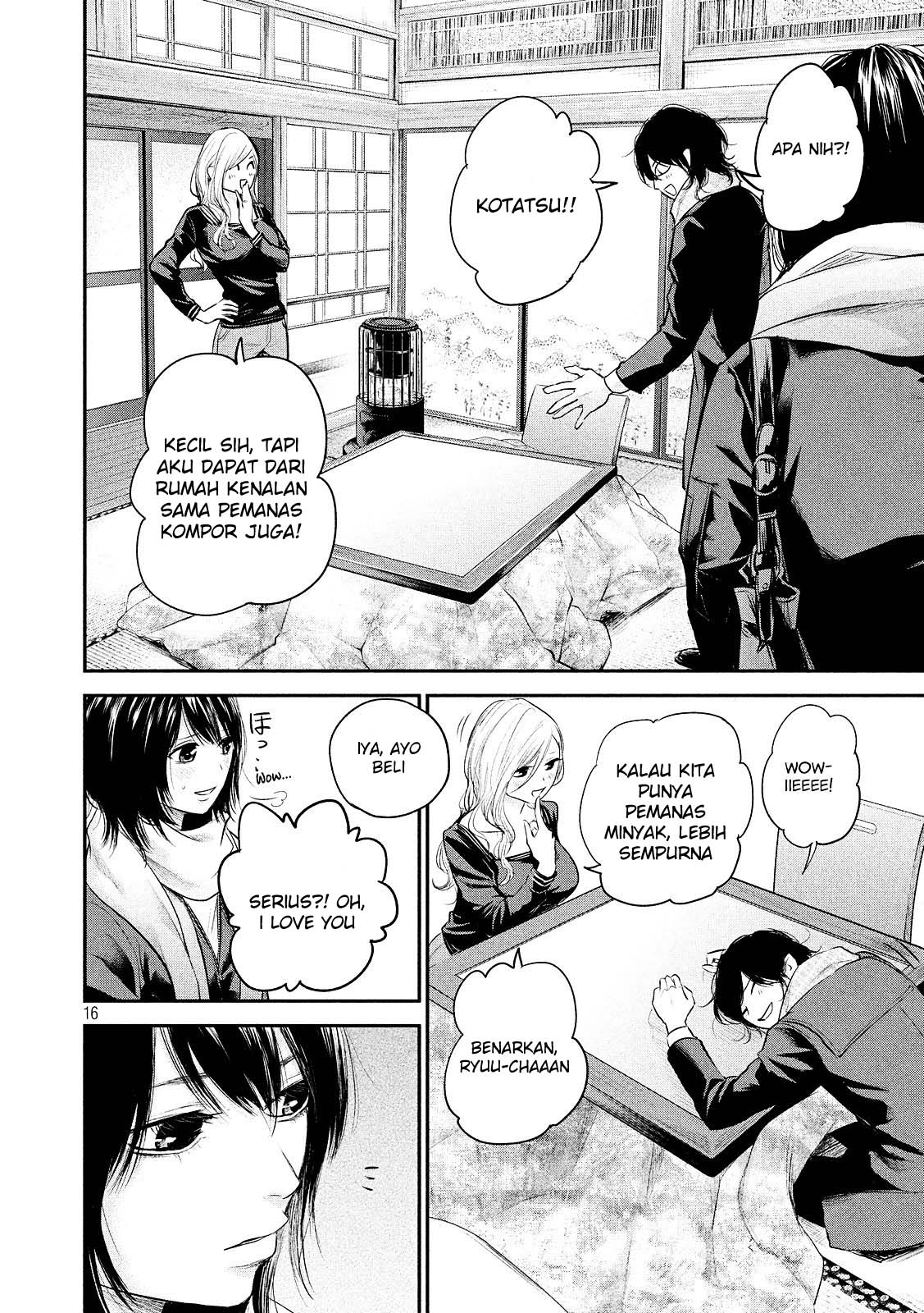 Chapter 77 - halaman 18