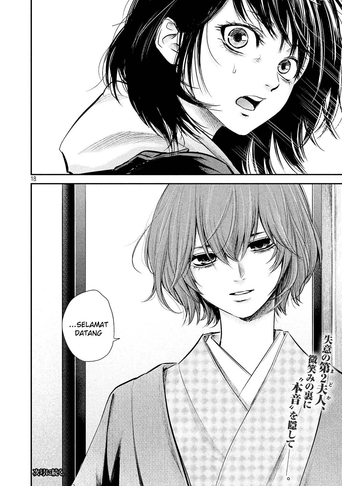 Chapter 77 - halaman 20