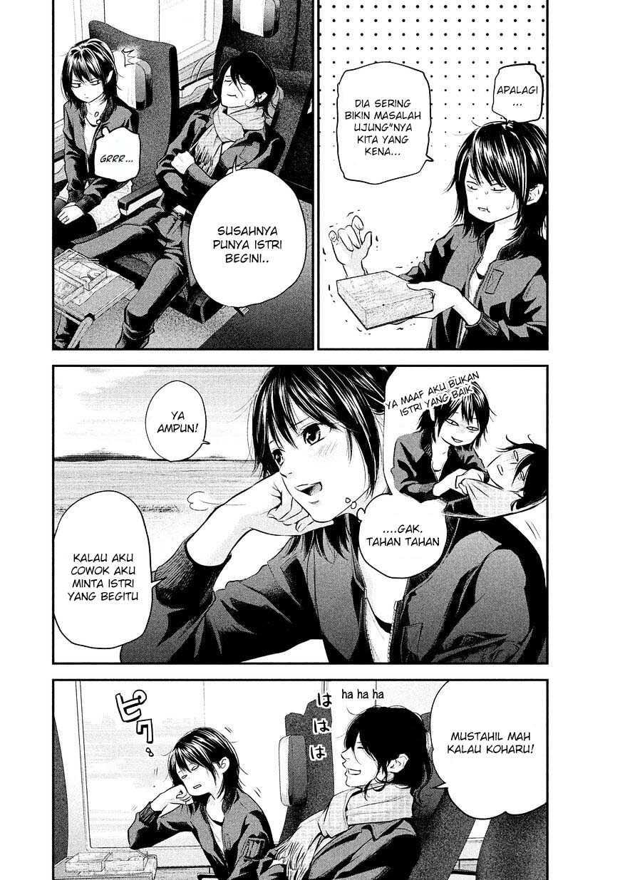 Chapter 70 - halaman 8