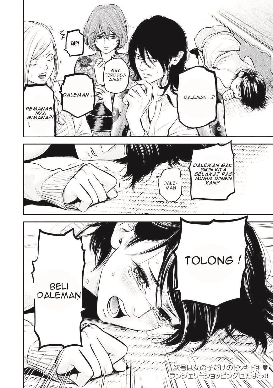 Chapter 64 - halaman 20