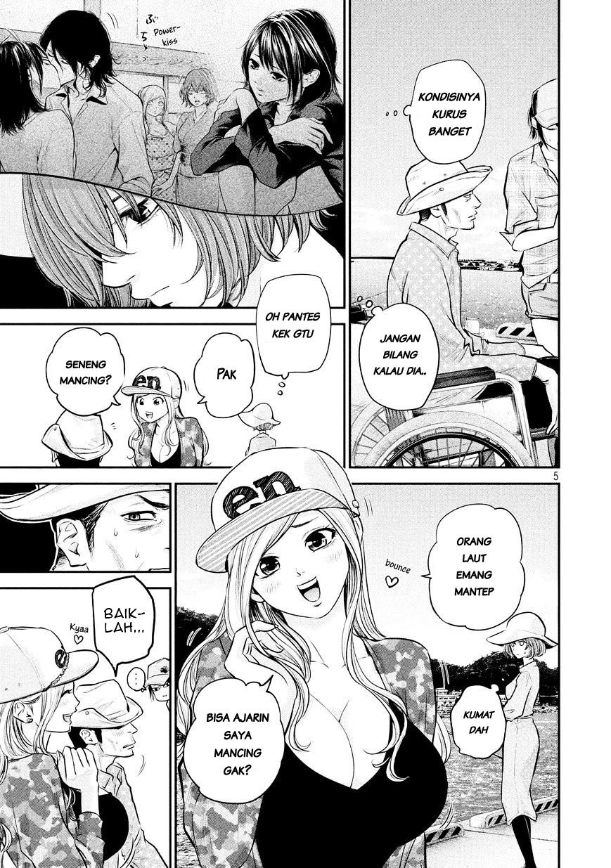 Chapter 61 - halaman 8