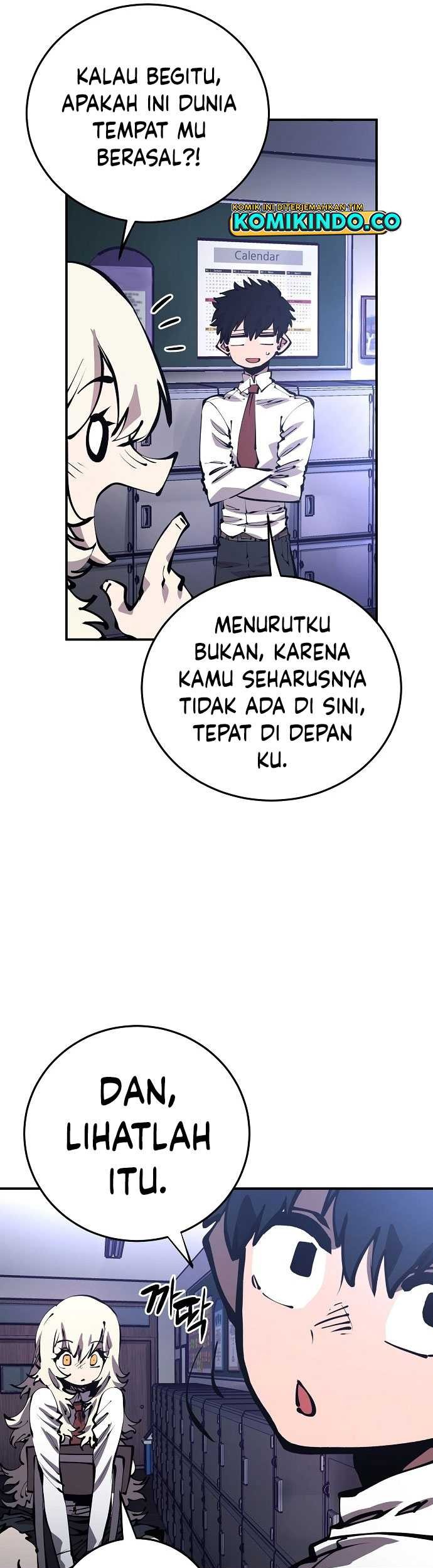 Chapter 77 - halaman 34