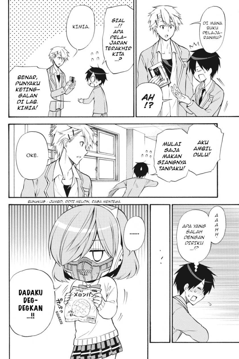 Chapter 50 - halaman 23