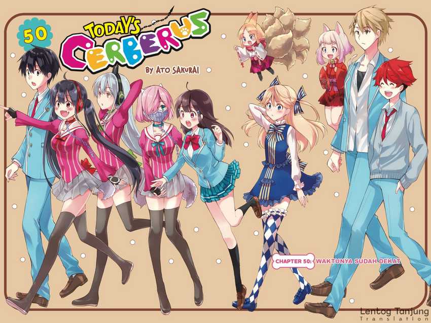 Chapter 50 - halaman 6