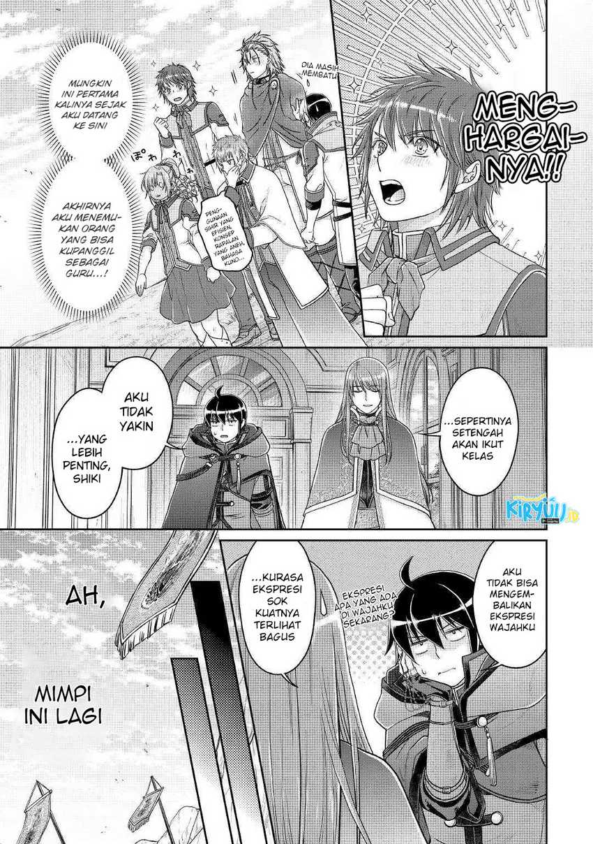 Chapter 70 - halaman 22
