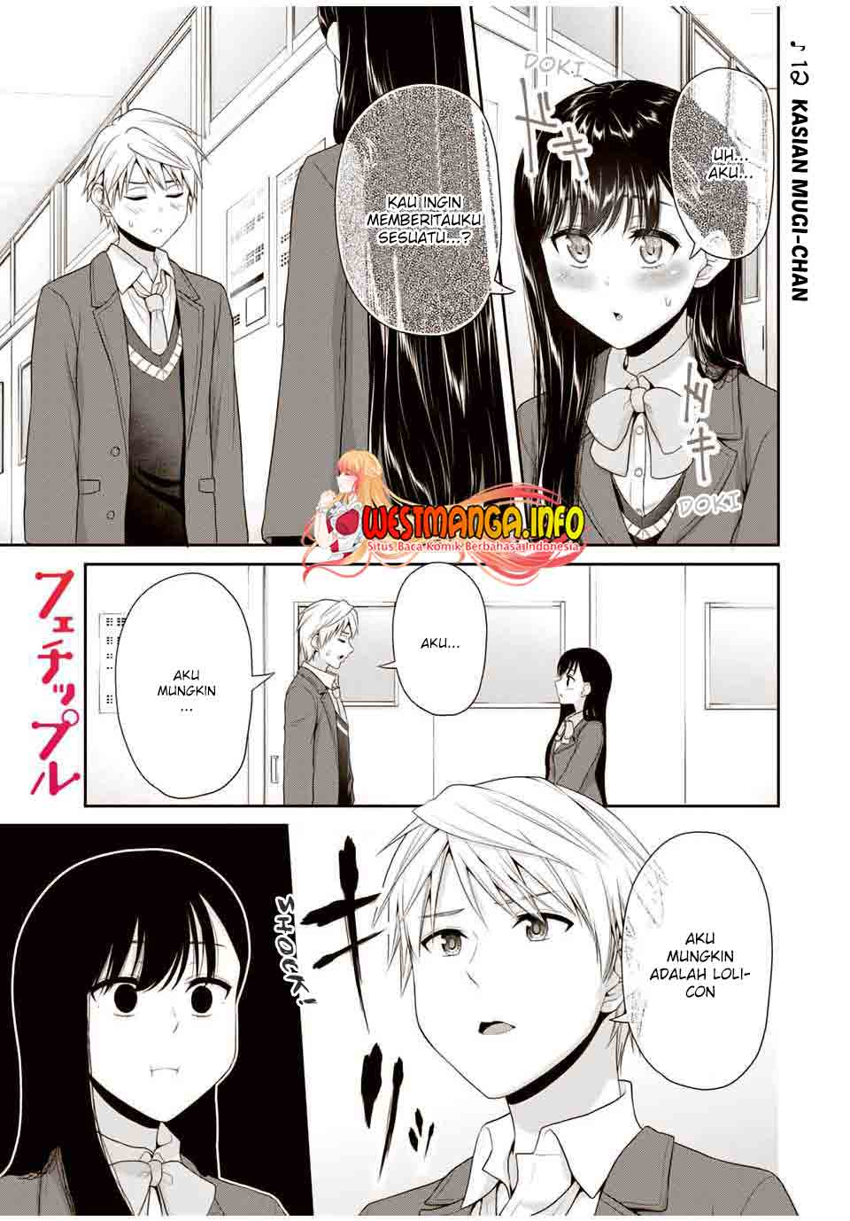 Chapter 85 - halaman 3