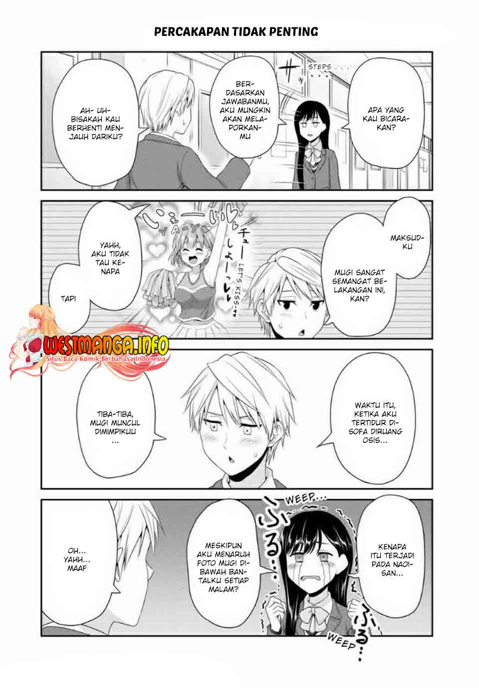Chapter 85 - halaman 5
