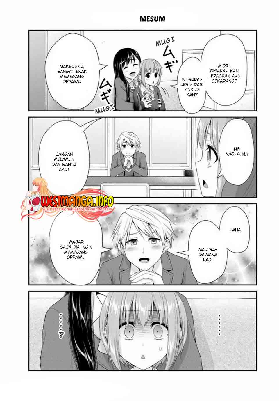 Chapter 85 - halaman 8