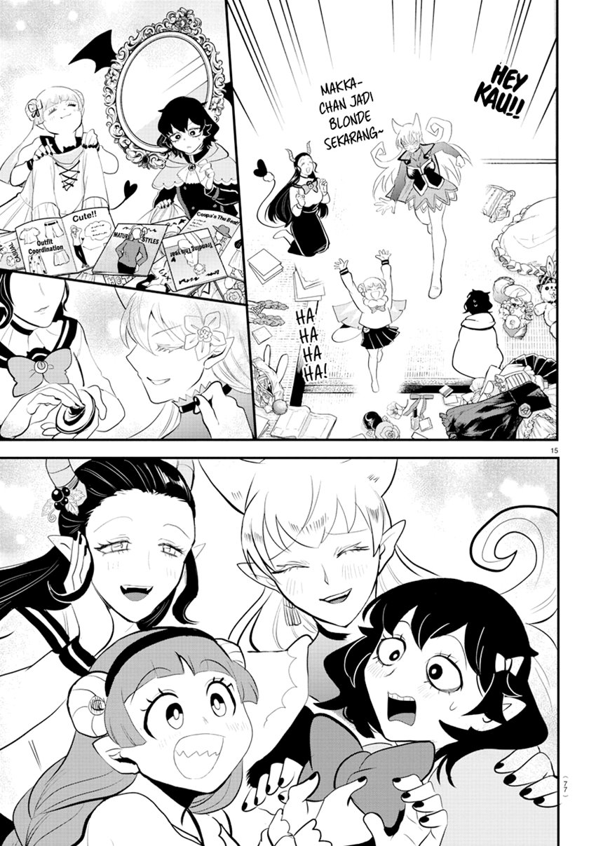 Chapter 209 - halaman 16