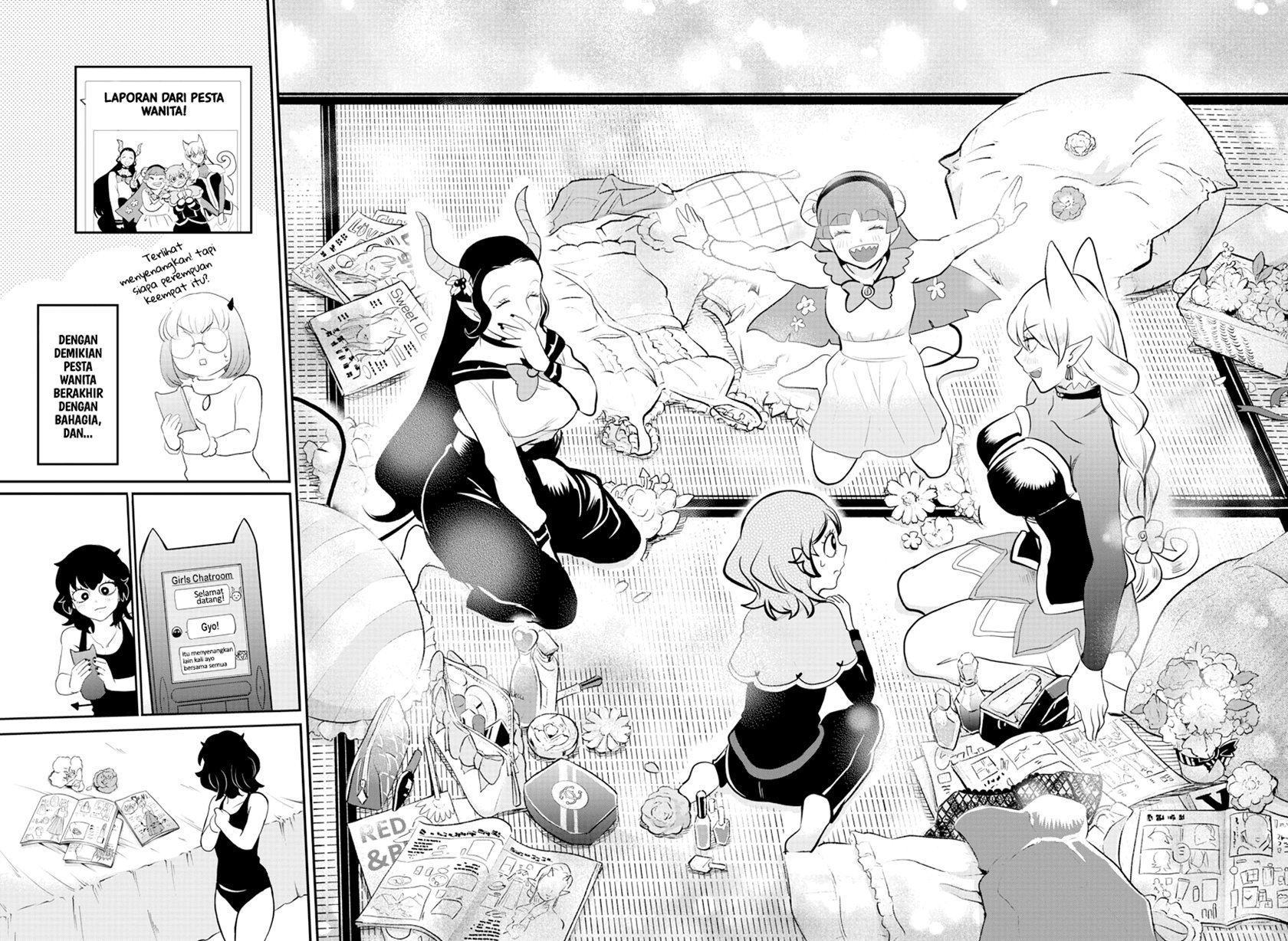 Chapter 209 - halaman 17