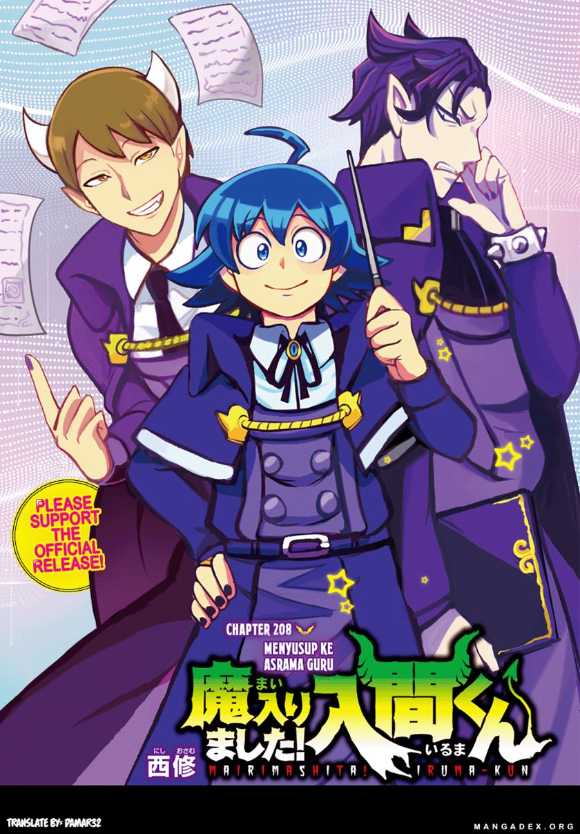 Chapter 208 - halaman 2
