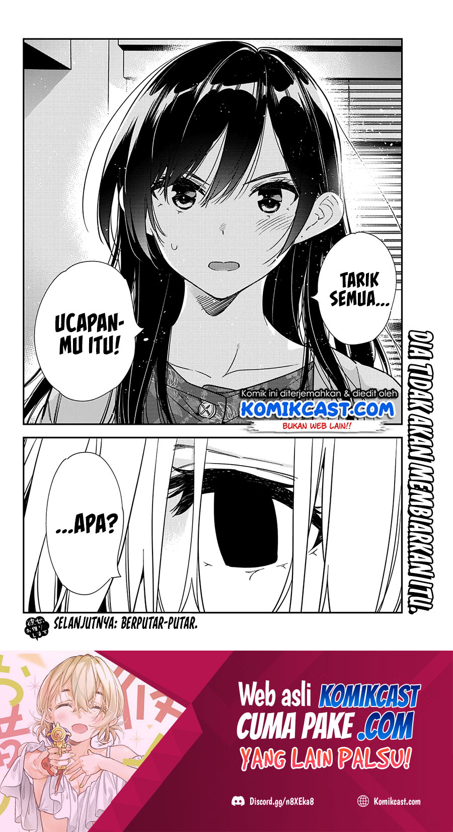 Chapter 216 - halaman 21