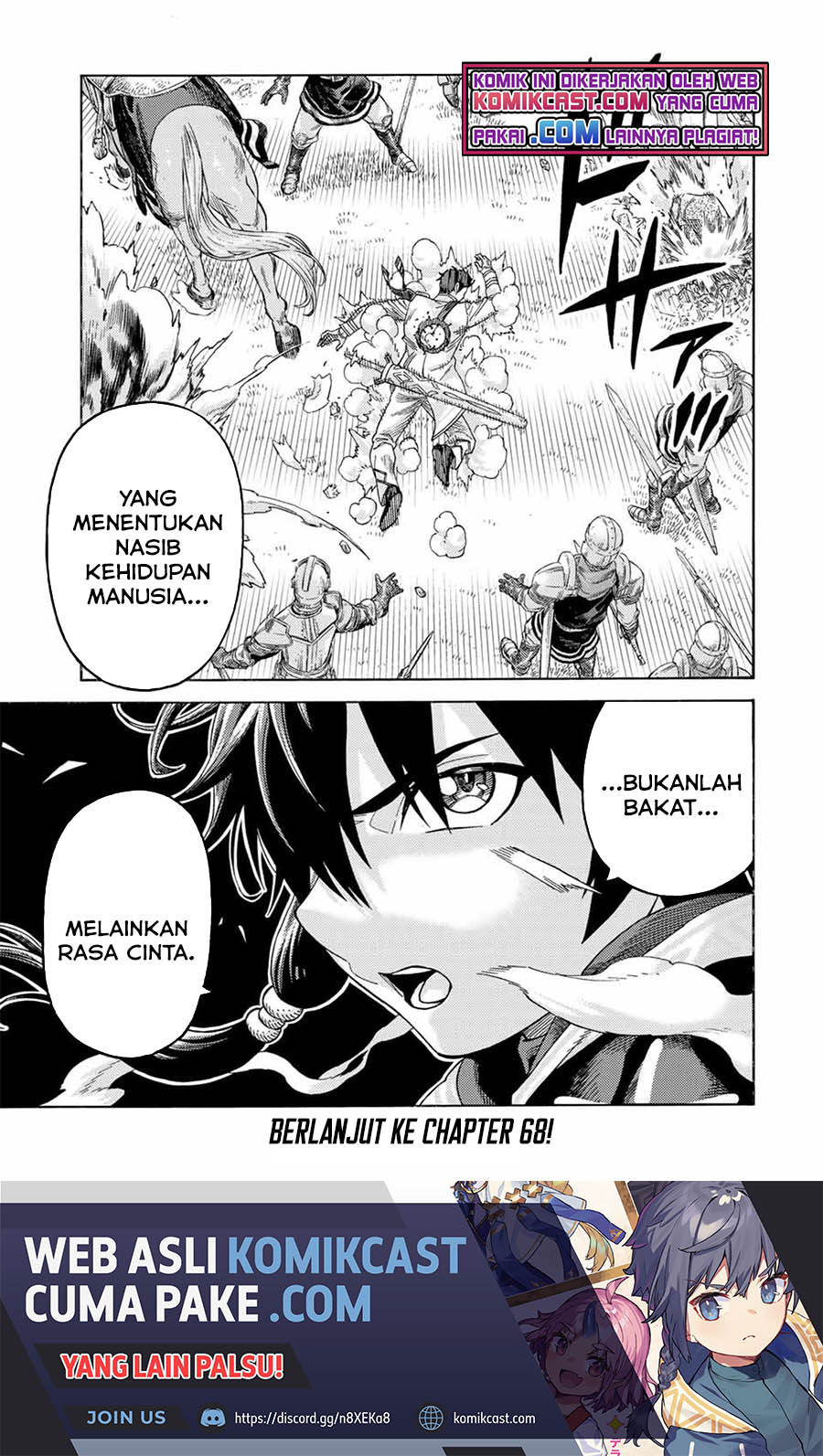 Chapter 67 - halaman 16