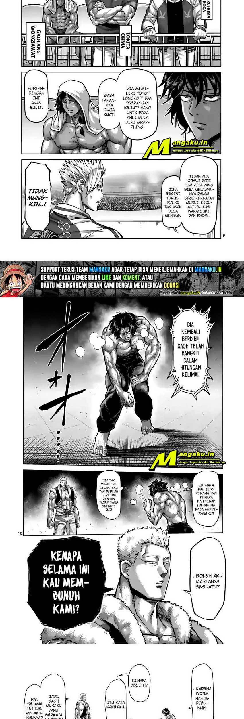 Chapter 83 - halaman 8