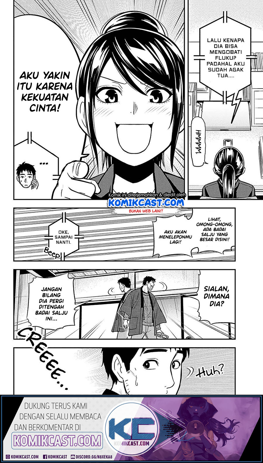 Chapter 61 - halaman 20