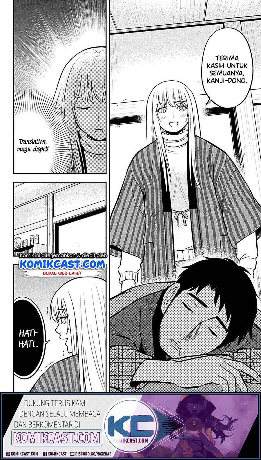 Chapter 61 - halaman 8