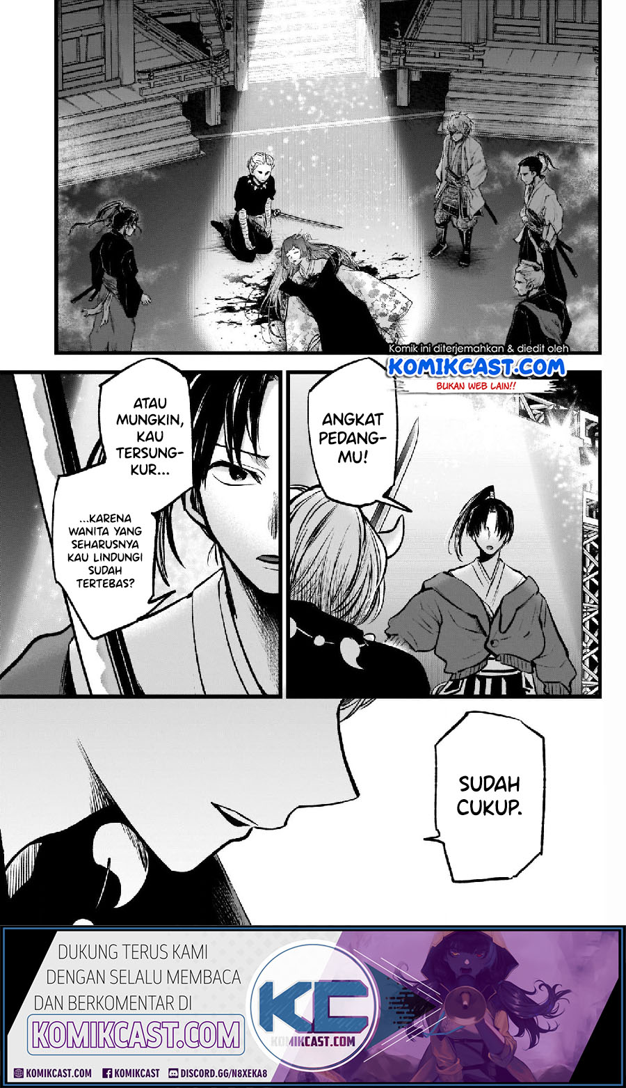 Chapter 64 - halaman 8