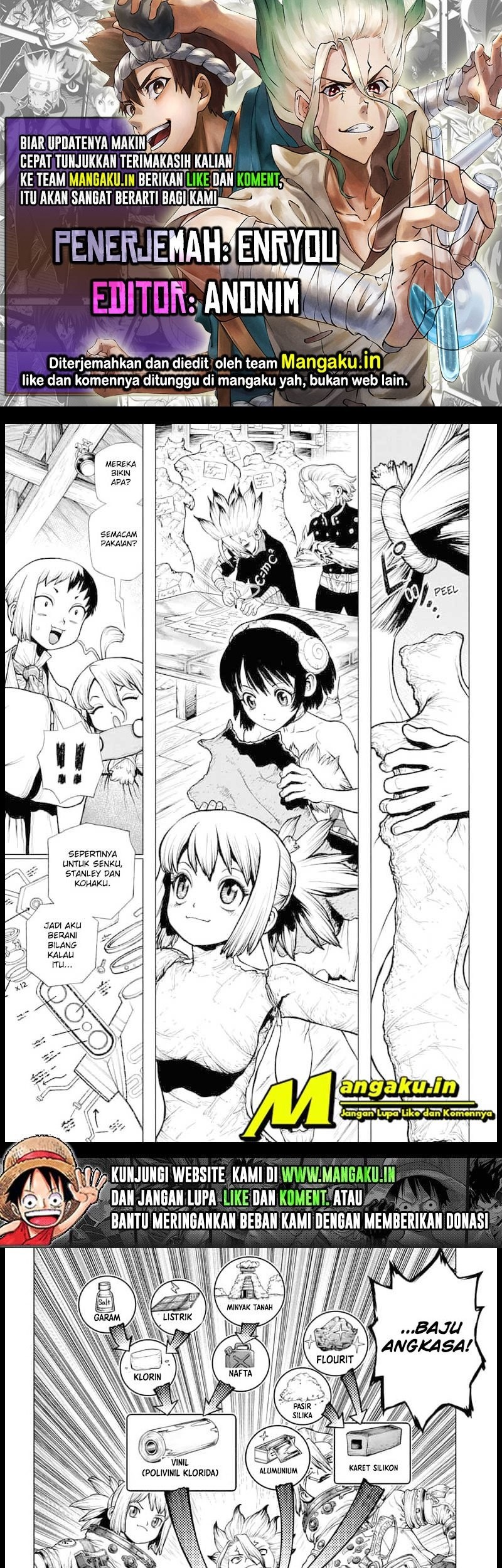 Chapter 222 - halaman 2