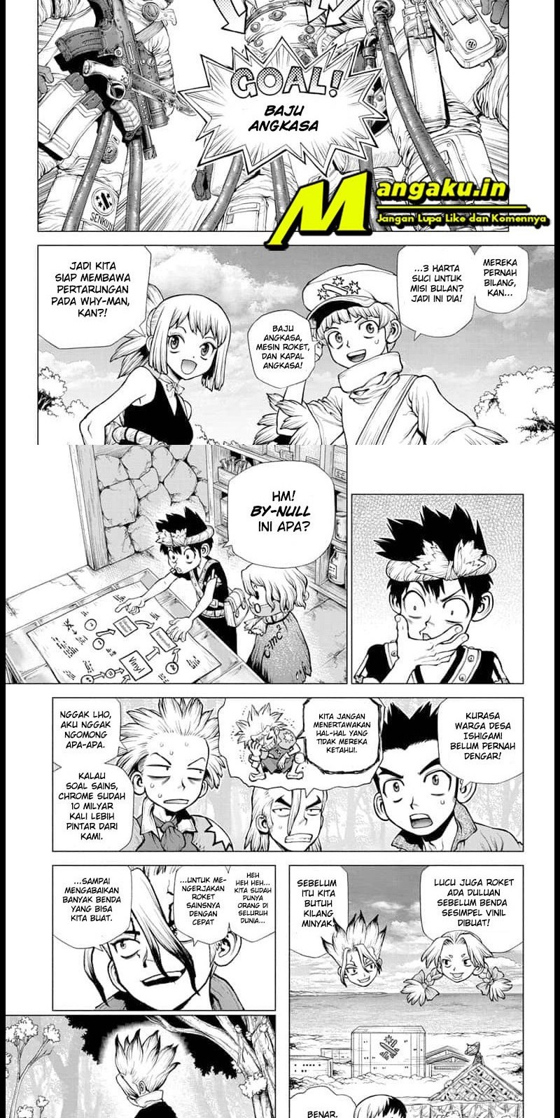 Chapter 222 - halaman 3