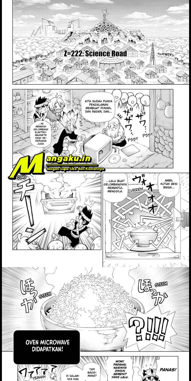 Chapter 222 - halaman 5