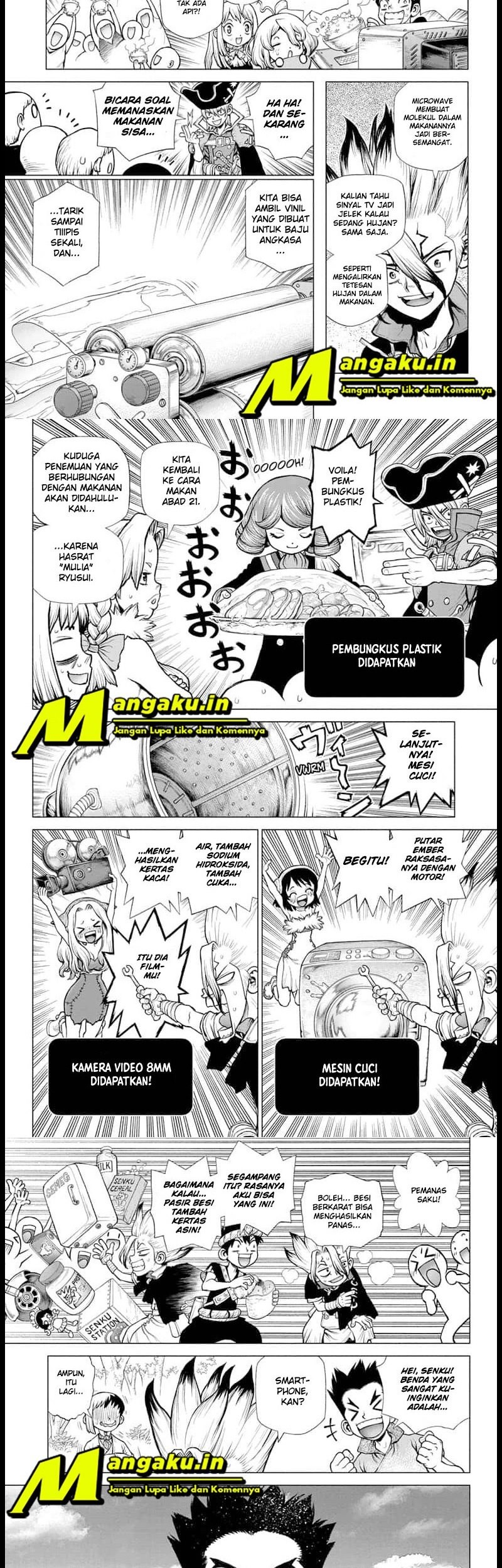 Chapter 222 - halaman 6