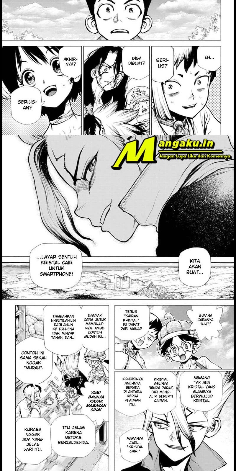 Chapter 222 - halaman 7