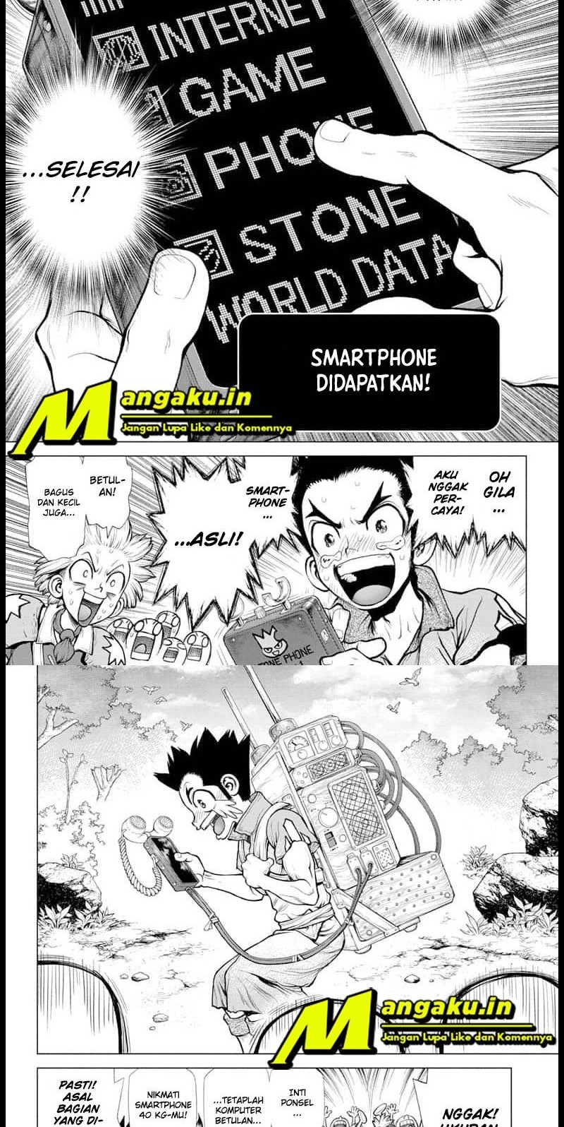 Chapter 222 - halaman 9