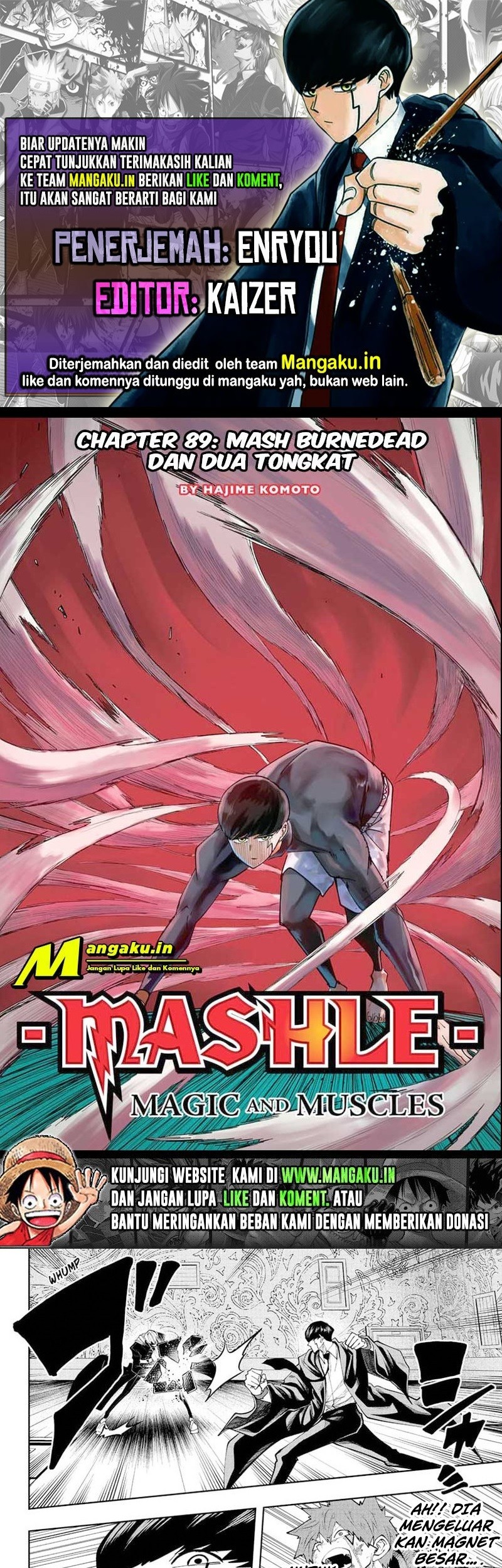 Chapter 89 - halaman 2