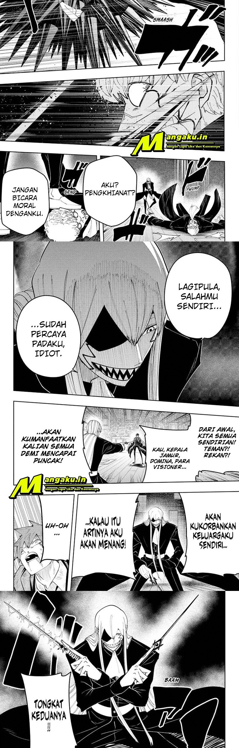 Chapter 89 - halaman 6