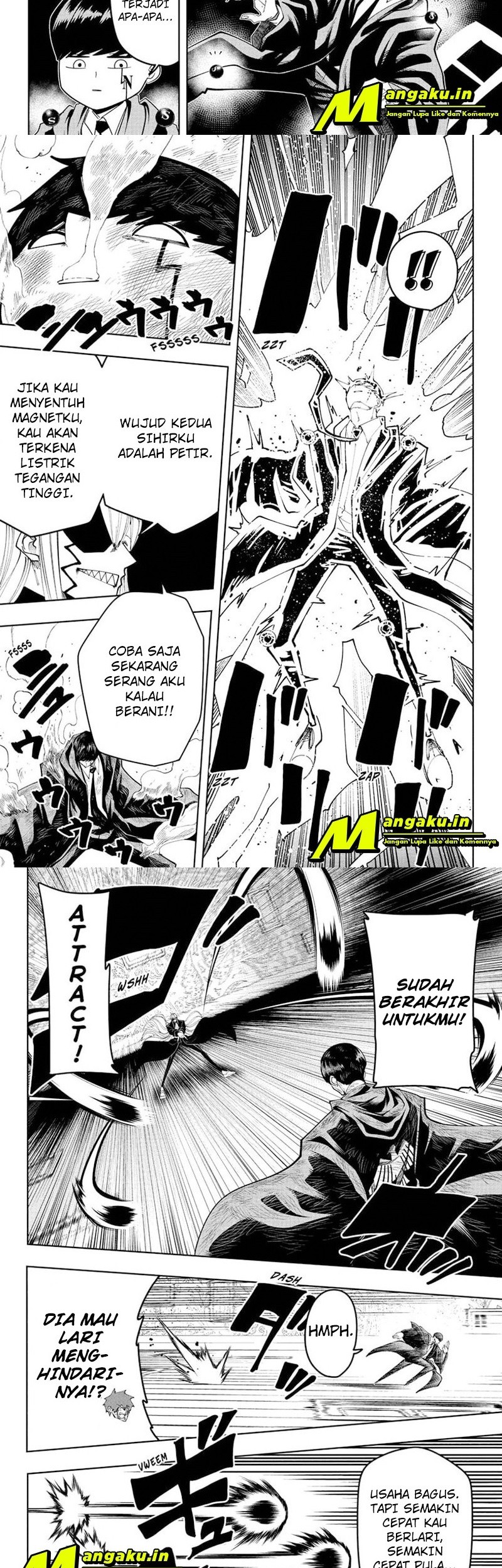 Chapter 89 - halaman 8