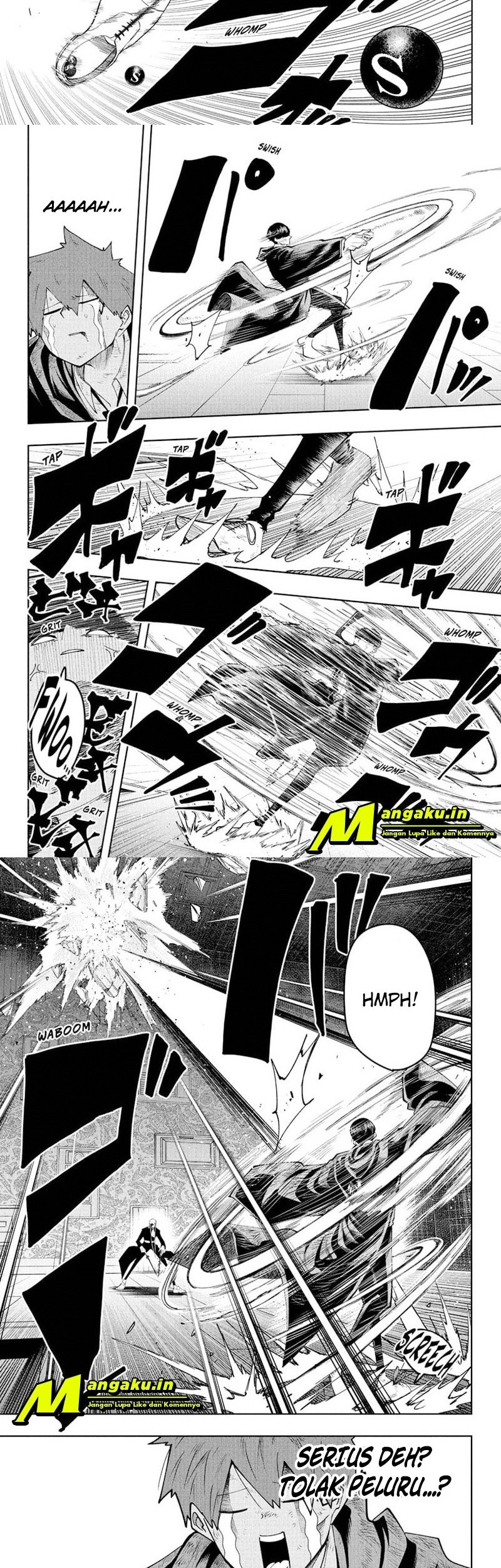 Chapter 89 - halaman 12