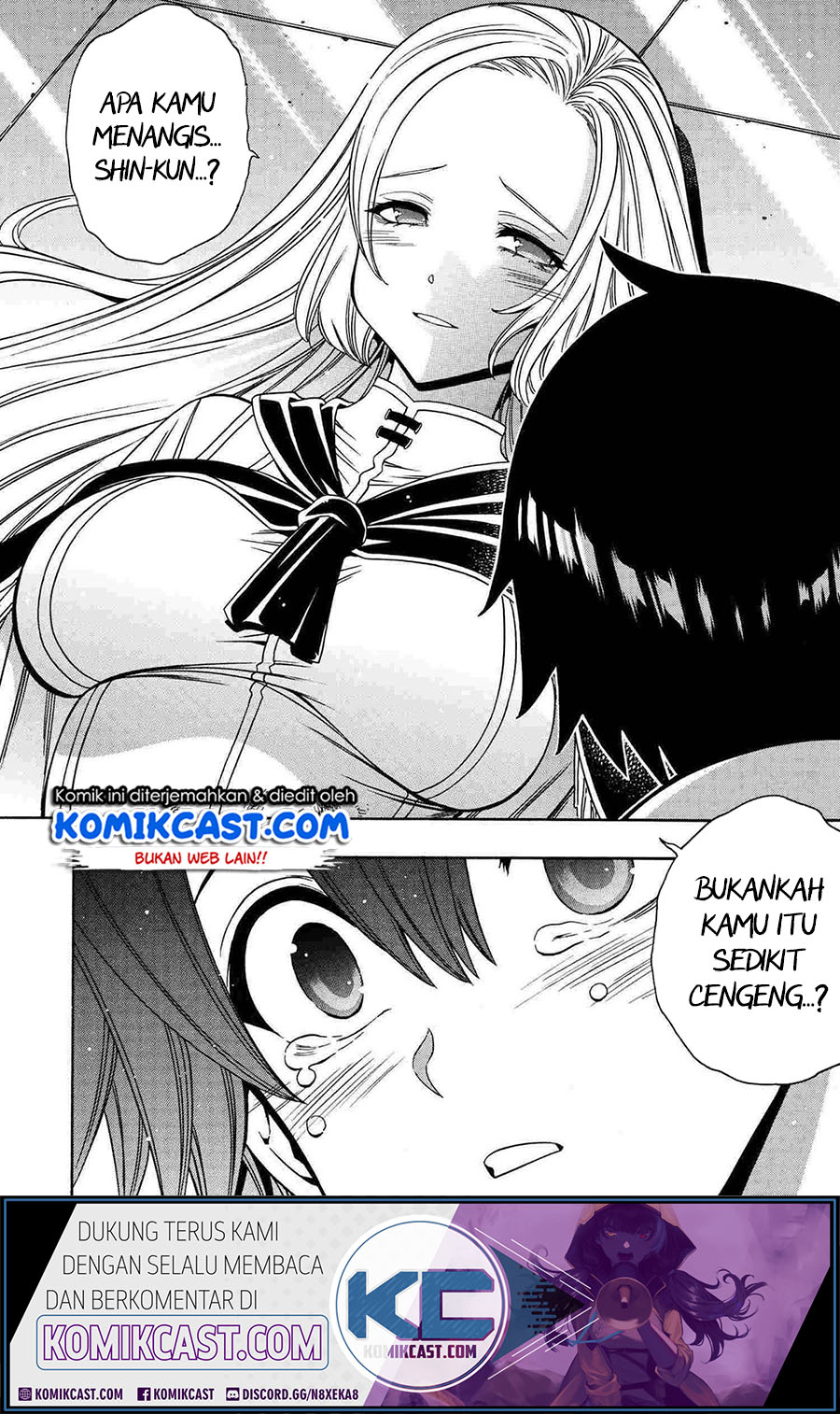 Chapter 61 - halaman 22