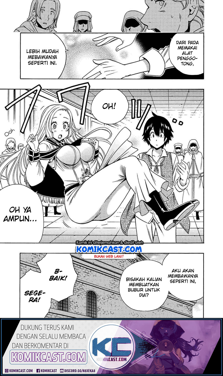 Chapter 61 - halaman 25