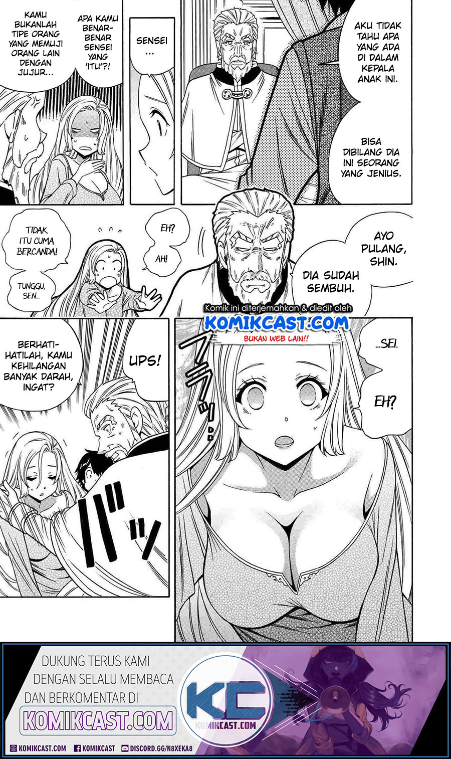 Chapter 61 - halaman 27