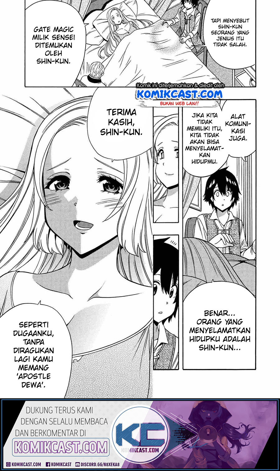 Chapter 61 - halaman 29