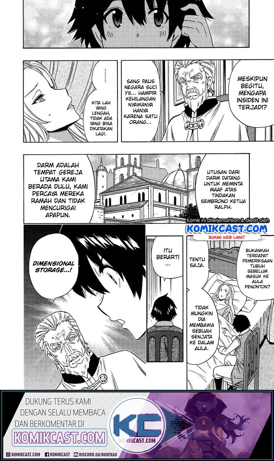 Chapter 61 - halaman 30
