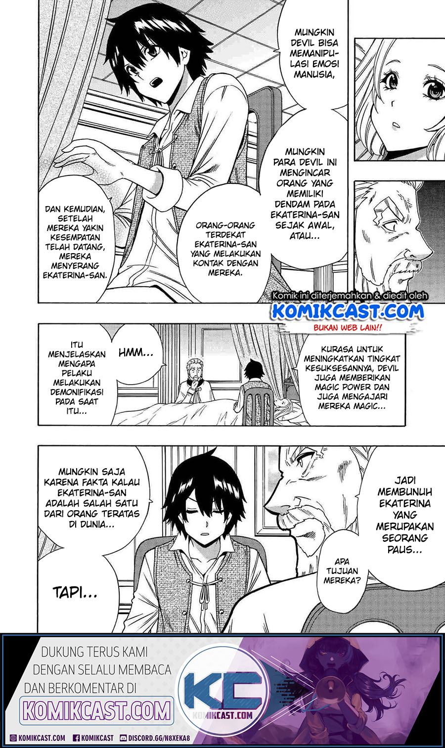 Chapter 61 - halaman 32