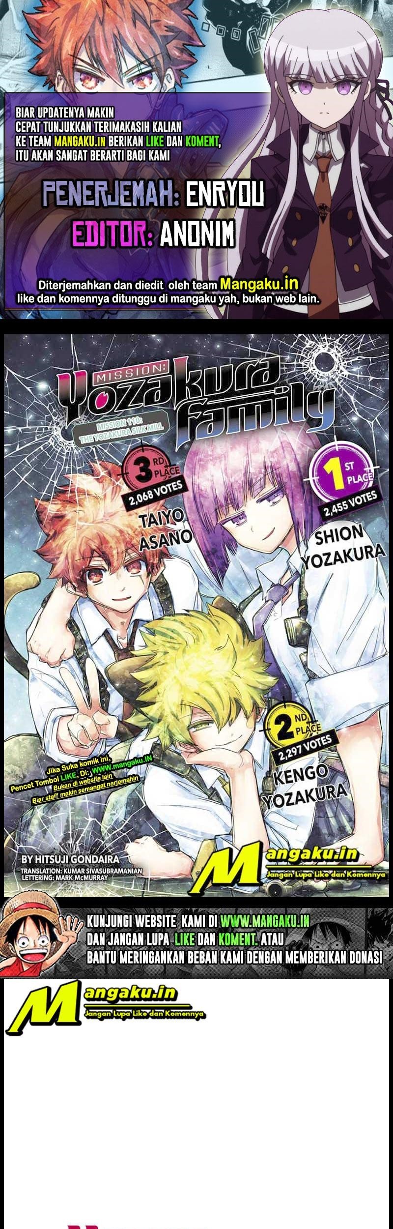 Chapter 110 - halaman 2