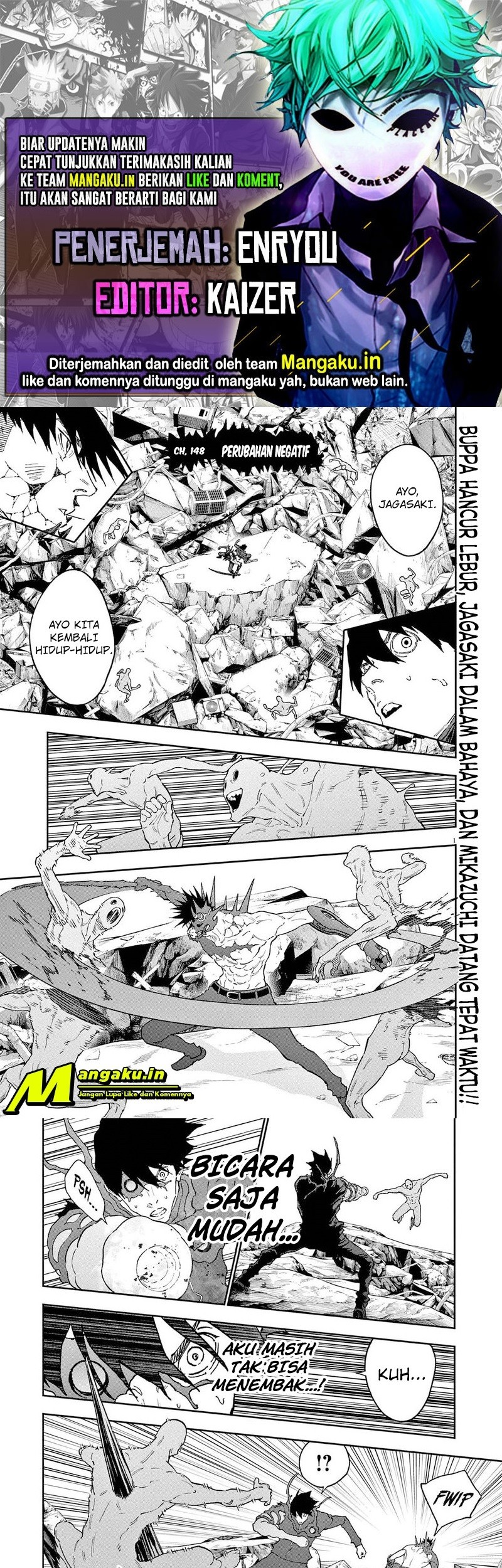 Chapter 148 - halaman 2