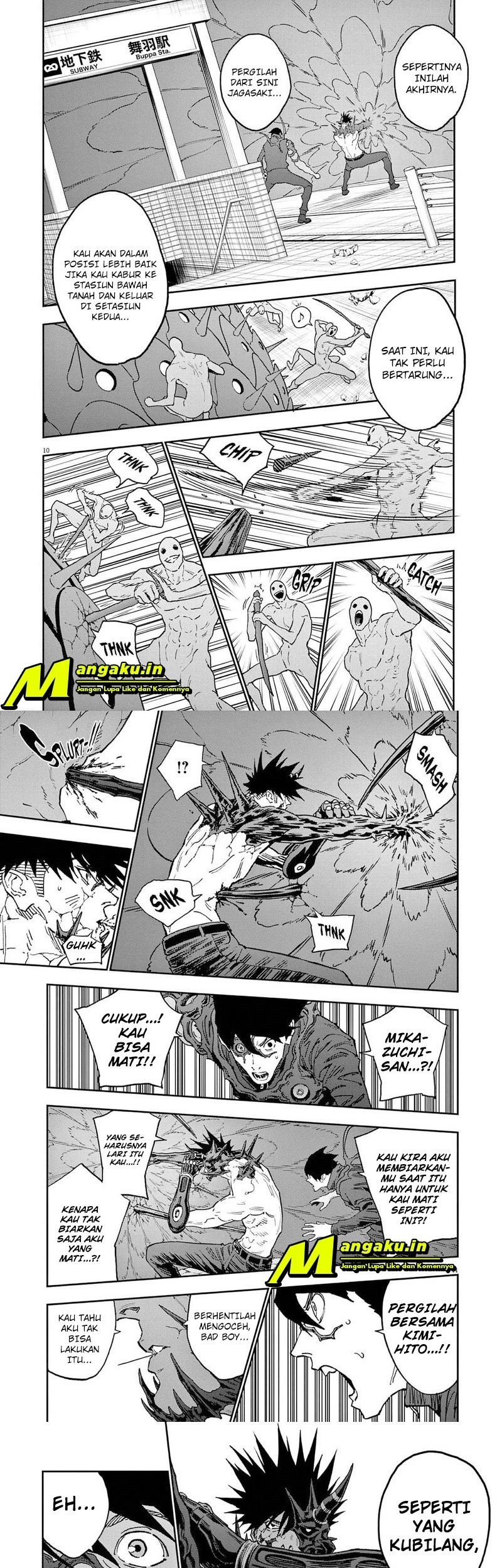 Chapter 148 - halaman 9