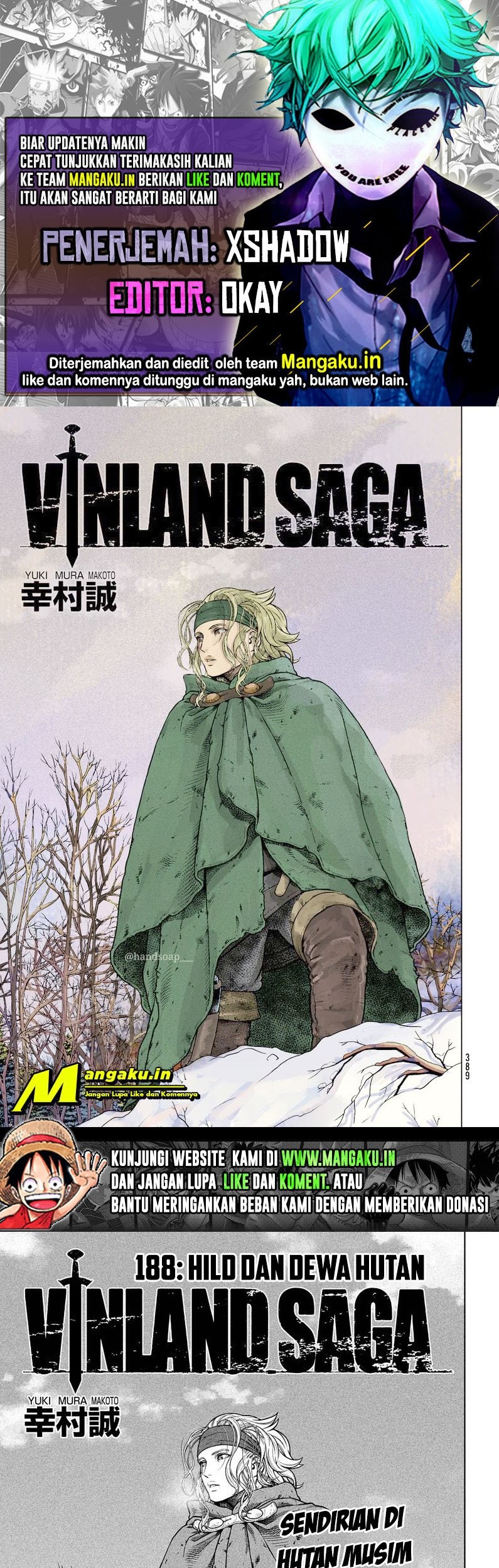 Chapter 188 - halaman 2